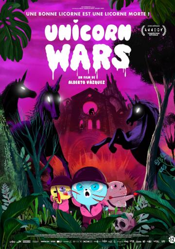 Affiche - Unicorn Wars